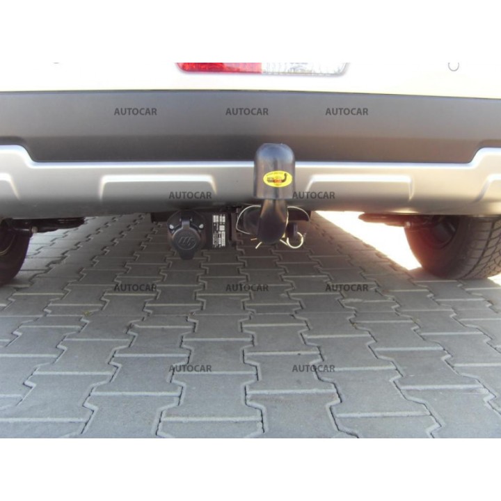 Cârlig de Remorcare, Auto-Hak, Sistem Demontabil Automat, Chevrolet Orlando 2011 - 2018 - EDK.ro
