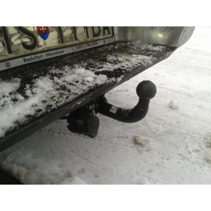 Towbar, Auto-Hak, Semi-Detachable System, Volkswagen Amarok Pickup 2010 - 2022 - EDK.ro