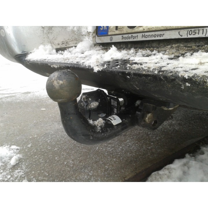 Cârlig de Remorcare, Auto-Hak, Sistem Semi-Demontabil, Volkswagen Amarok Pick-up 2010 - 2022 - EDK.ro