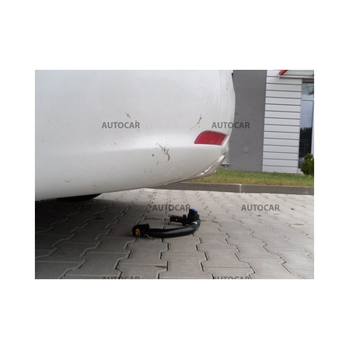 Cârlig de Remorcare, Auto-Hak, Sistem Demontabil Vertical, Peugeot 508 Combi 2011 - 2018 - EDK.ro