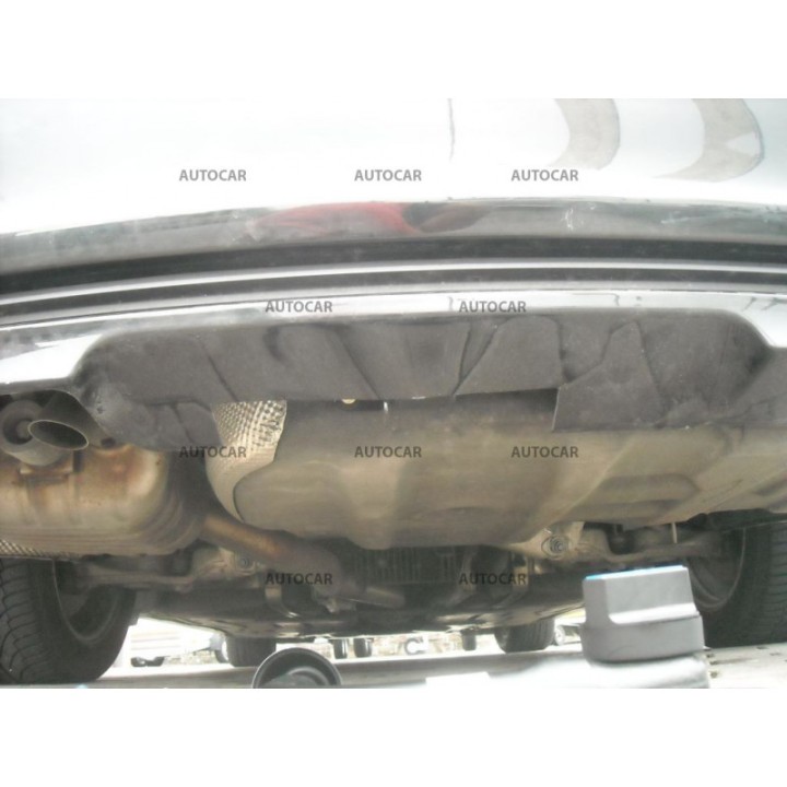 Towbar, Auto-Hak, Vertical Detachable System, BMW Seria 7 2001 - 2004 - EDK.ro
