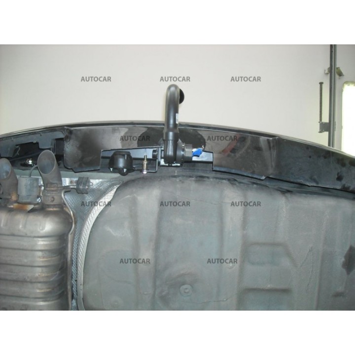 Cârlig de Remorcare, Auto-Hak, Sistem Demontabil Vertical, BMW Seria 7 2001 - 2004 - EDK.ro