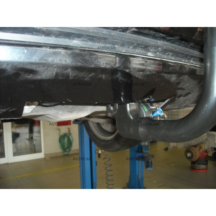 Cârlig de Remorcare, Auto-Hak, Sistem Demontabil Vertical, BMW Seria 7 2001 - 2004 - EDK.ro