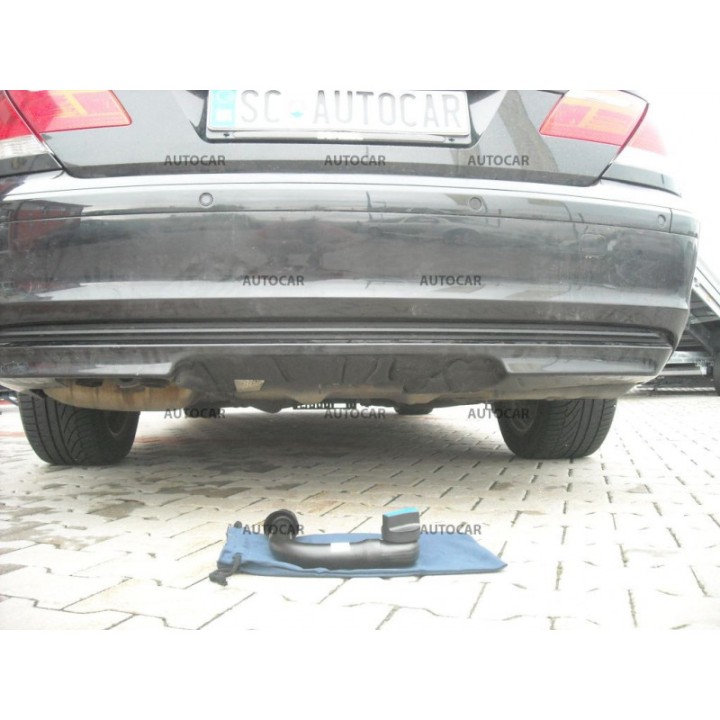 Towbar, Auto-Hak, Vertical Detachable System, BMW Seria 7 2001 - 2004 - EDK.ro