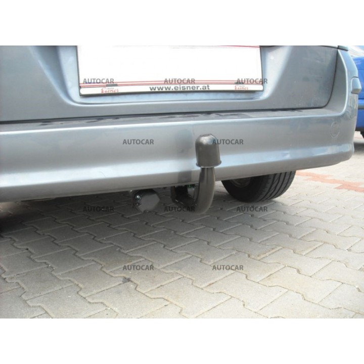 Towbar, Auto-Hak, Vertical Detachable System, Opel Astra Station Wagon 2004 - 2011 - EDK.ro