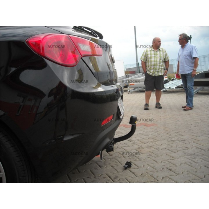 Towbar, Auto-Hak, Automatic Detachable System, Alfa Romeo Giulietta 2010 - 2016 - EDK.ro