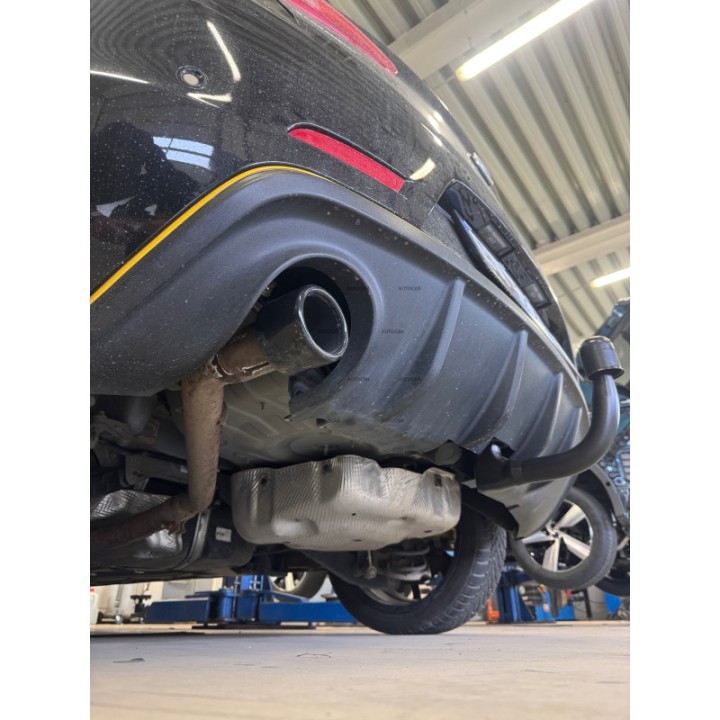 Towbar, Auto-Hak, Vertical Detachable System, Alfa Romeo Giulietta 2010 - 2016 - EDK.ro