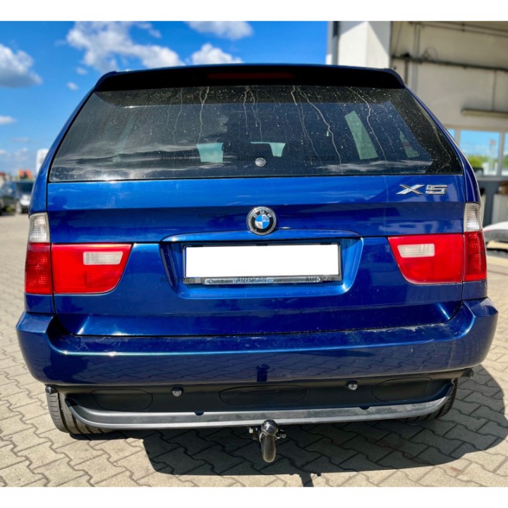 Towbar, Auto-Hak, Automatic Detachable System, BMW X5 2000 - 2007 - EDK.ro