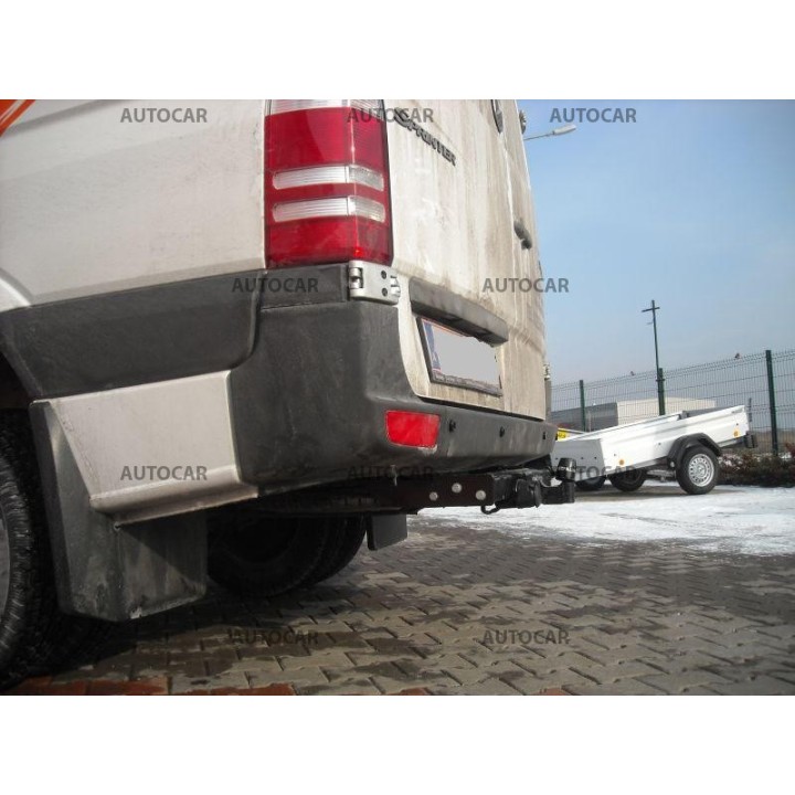 Fixed Towbar, Westfalia Automotive And Platform / / /4.32M Without Ladder, Mercedes-Benz Sprinter 2006 - 2018 - EDK.ro