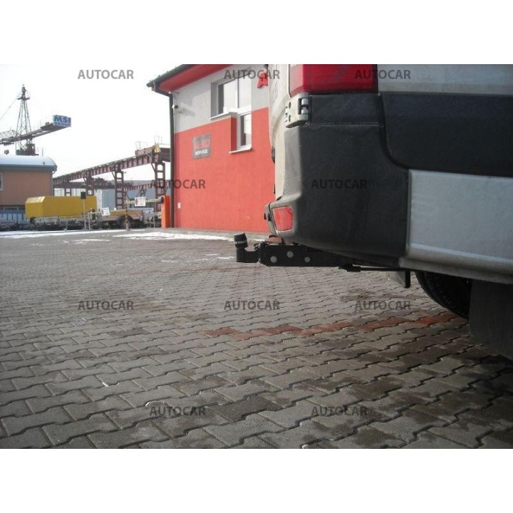 Fixed Towbar, Westfalia Automotive And Platform / / /4.32M Without Ladder, Mercedes-Benz Sprinter 2006 - 2018 - EDK.ro