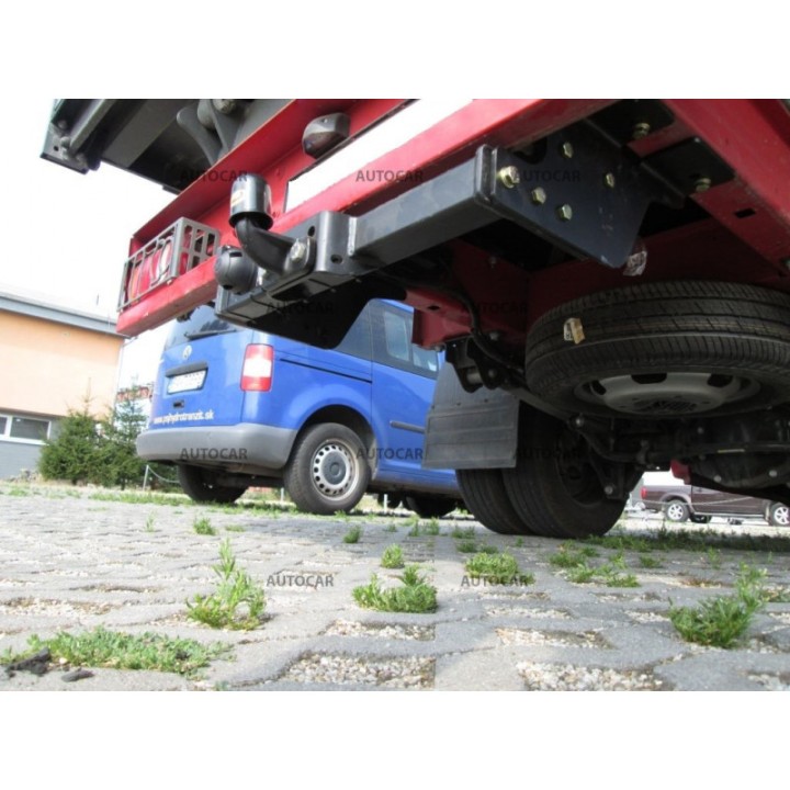 Towbar, Auto-Hak, Semi-Detachable System, Renault Master Chassis Cab 2010 - 2019 - EDK.ro
