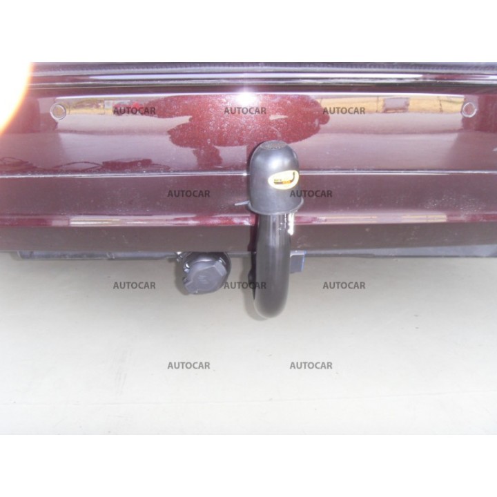 Cârlig de Remorcare, Auto-Hak, Sistem Demontabil Vertical, Mercedes-Benz E-Class 2009 - 2016 - EDK.ro
