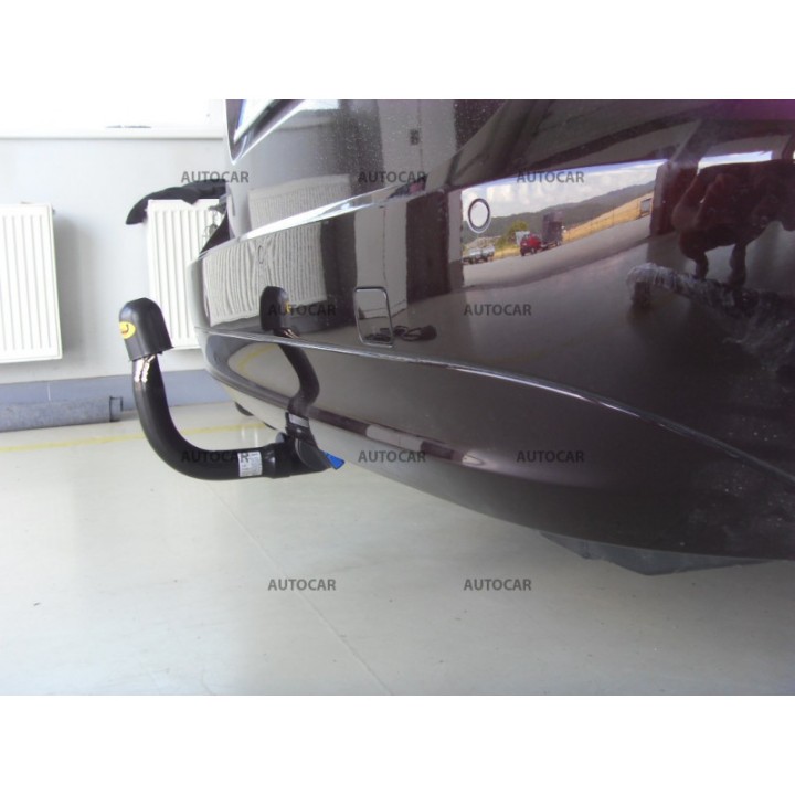 Cârlig de Remorcare, Auto-Hak, Sistem Demontabil Vertical, Mercedes-Benz E-Class 2009 - 2016 - EDK.ro