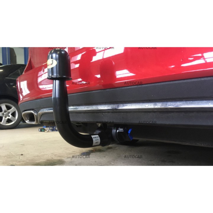 Cârlig de Remorcare, Auto-Hak, Sistem Demontabil Vertical, Mercedes-Benz E-Class 2009 - 2016 - EDK.ro