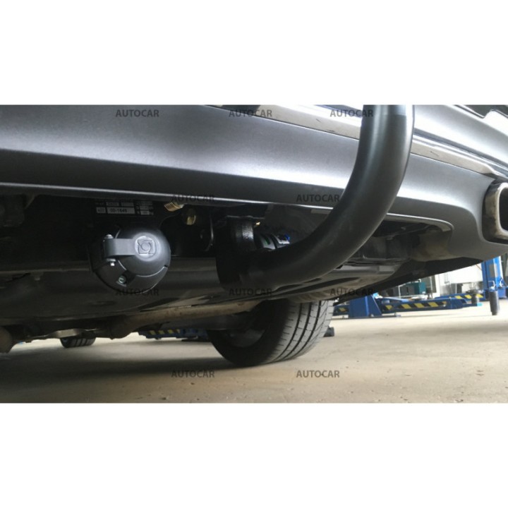 Cârlig de Remorcare, Auto-Hak, Sistem Demontabil Vertical, Mercedes-Benz E-Class 2009 - 2016 - EDK.ro