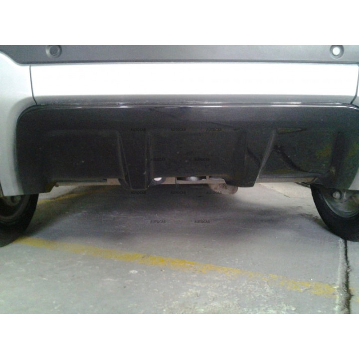 Cârlig de Remorcare Detașabil Vertical cu Cheie, Westfalia Automotive L538, Land Rover Range Rover Evoque 2011 - 2018 - EDK.ro
