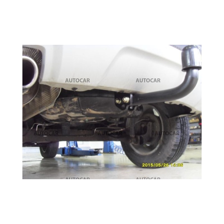 Towbar, Auto-Hak, Automatic Detachable System, Opel Zafira 2012 - 2019 - EDK.ro