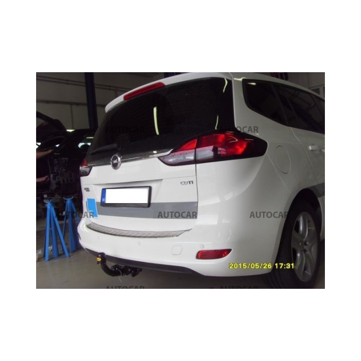 Cârlig de Remorcare, Auto-Hak, Sistem Demontabil Automat, Opel Zafira 2012 - 2019 - EDK.ro