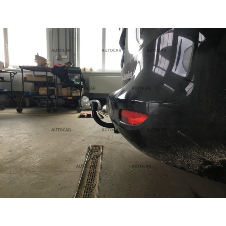 Cârlig de Remorcare, Auto-Hak, Sistem Demontabil Automat, Opel Zafira 2012 - 2019 - EDK.ro