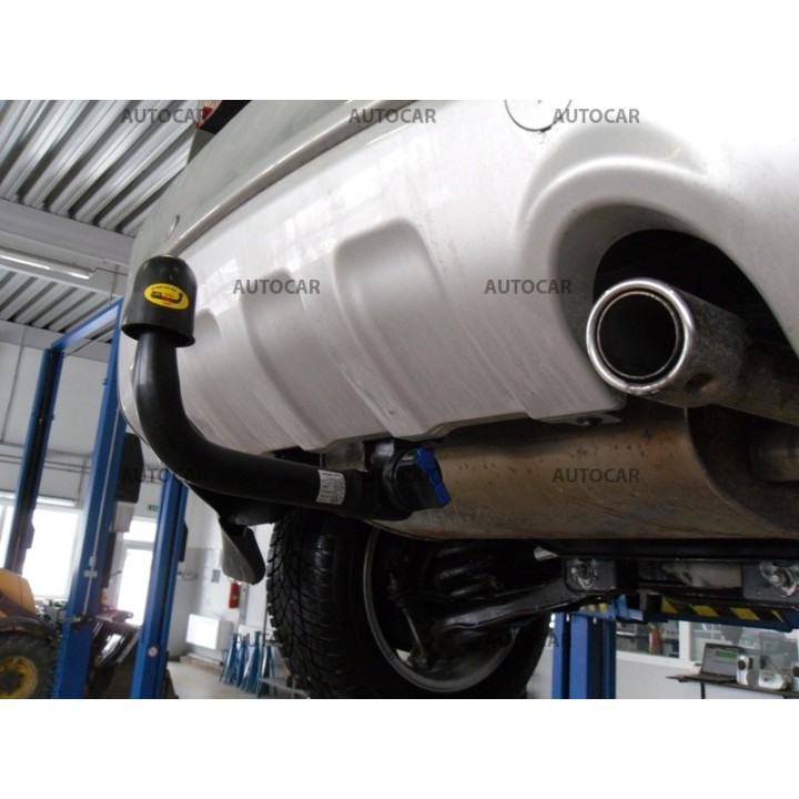Towbar, Auto-Hak, Vertical Detachable System, Ford Kuga 2008 - 2012 - EDK.ro