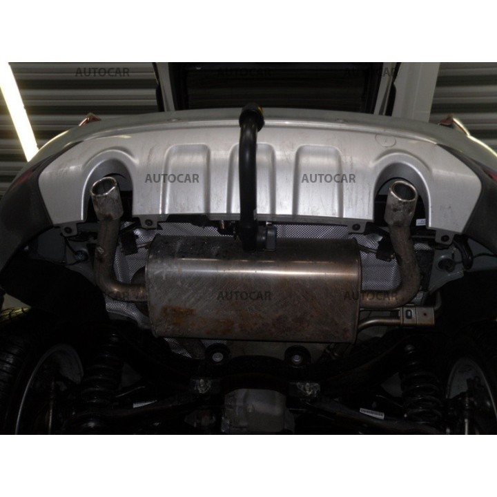 Towbar, Auto-Hak, Vertical Detachable System, Ford Kuga 2008 - 2012 - EDK.ro
