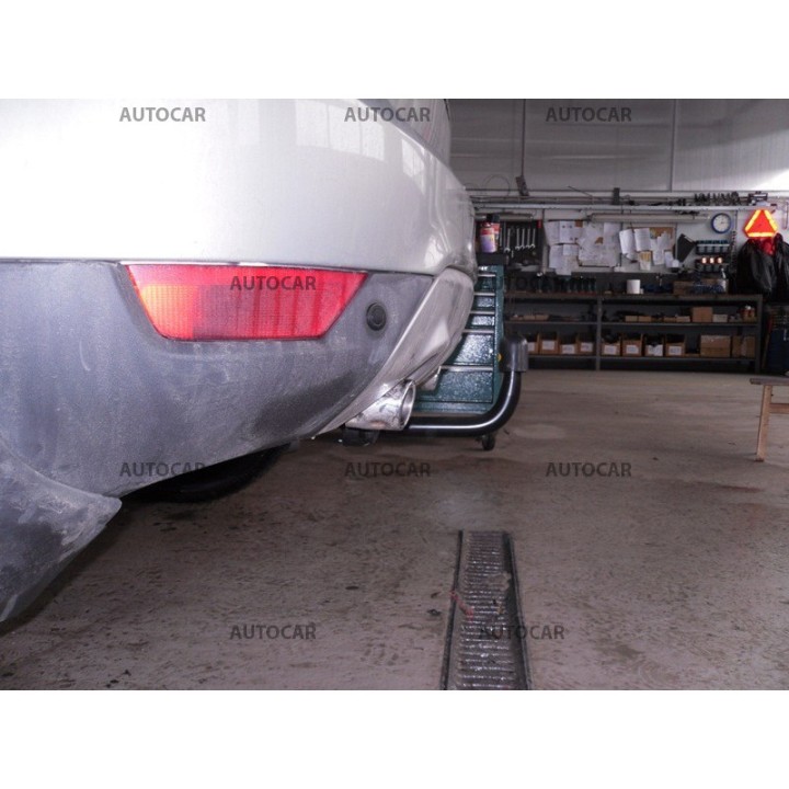 Towbar, Auto-Hak, Vertical Detachable System, Ford Kuga 2008 - 2012 - EDK.ro