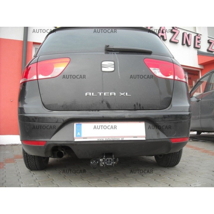Towbar, Auto-Hak, Automatic Detachable System, Seat Altea 2007 - Present - EDK.ro