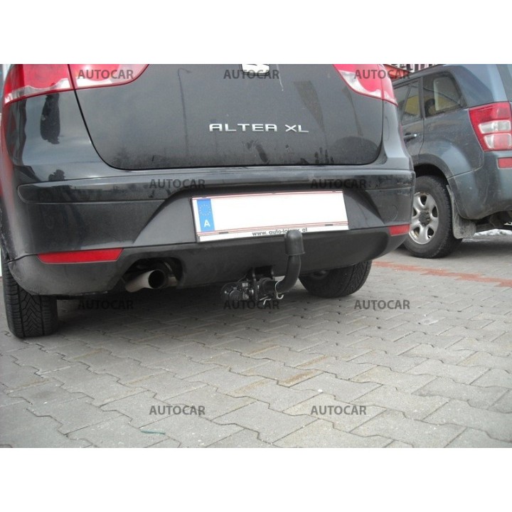 Towbar, Auto-Hak, Automatic Detachable System, Seat Altea 2007 - Present - EDK.ro