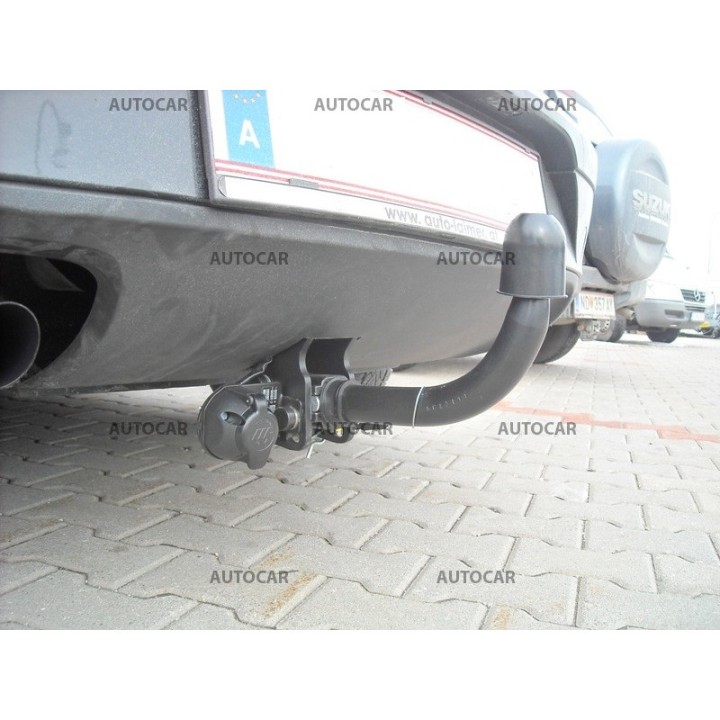 Towbar, Auto-Hak, Automatic Detachable System, Seat Altea 2007 - Present - EDK.ro