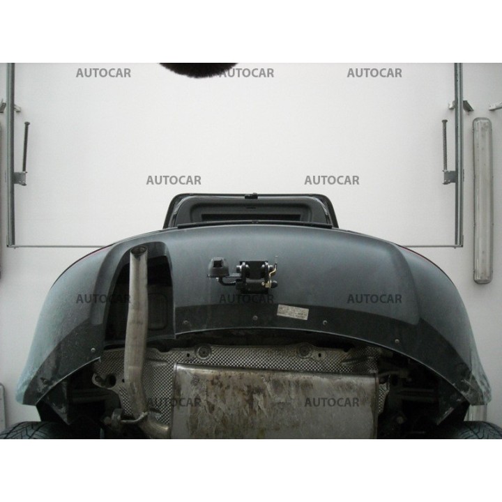 Cârlig de Remorcare, Auto-Hak, Sistem Demontabil Automat, Seat Altea 2007 - Prezent - EDK.ro