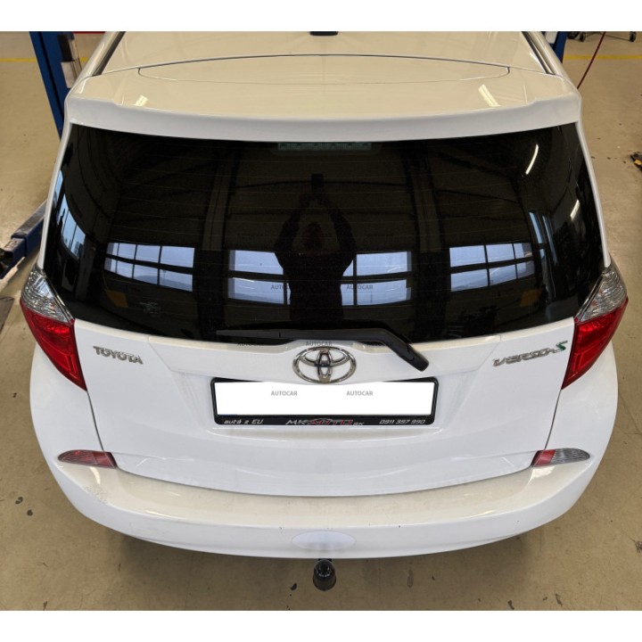 Towbar, Auto-Hak, Semi-Detachable System, Toyota Verso-S 2011 - 2015 - EDK.ro