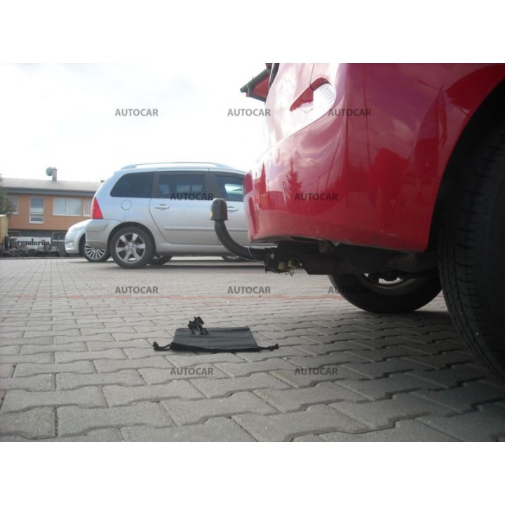 Towbar, Auto-Hak, Automatic Detachable System, Toyota Verso-S 2011 - Present - EDK.ro