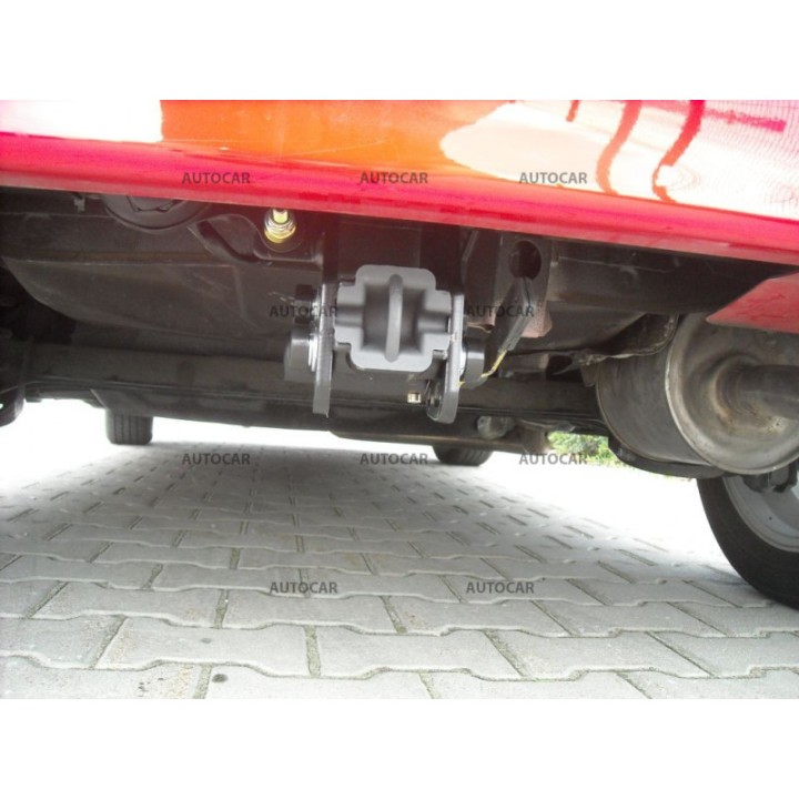 Cârlig de Remorcare, Auto-Hak, Sistem Demontabil Automat, Toyota Verso-S 2011 - Prezent - EDK.ro