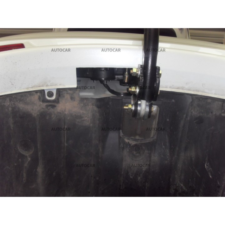Cârlig de Remorcare, Auto-Hak, Sistem Semi-Demontabil, Honda Civic 5 Uși 2012 - 2015 - EDK.ro