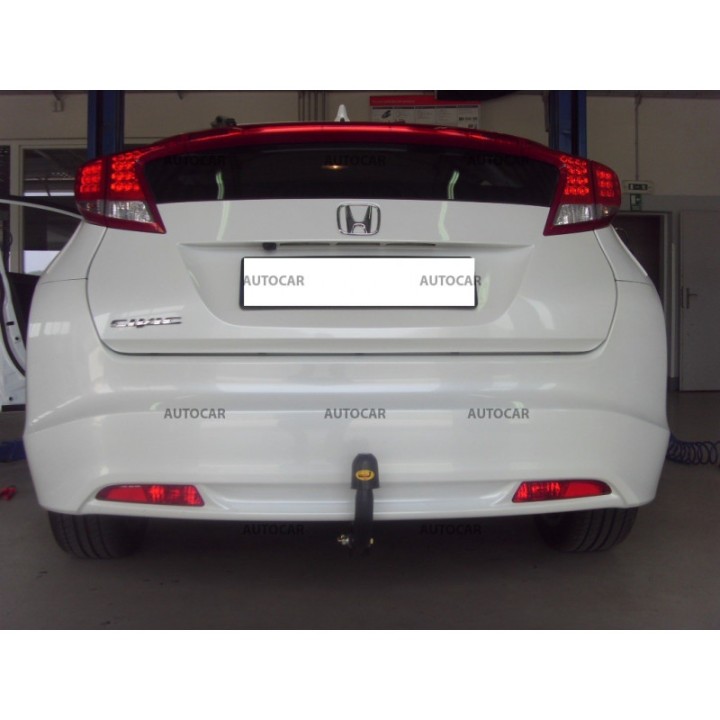 Cârlig de Remorcare, Auto-Hak, Sistem Semi-Demontabil, Honda Civic 5 Uși 2012 - 2015 - EDK.ro