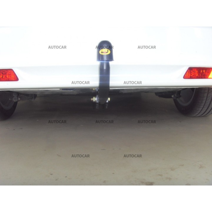 Cârlig de Remorcare, Auto-Hak, Sistem Semi-Demontabil, Honda Civic 5 Uși 2012 - 2015 - EDK.ro