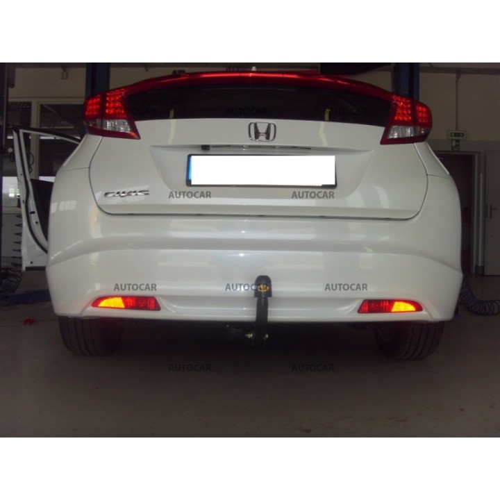 Cârlig de Remorcare, Auto-Hak, Sistem Semi-Demontabil, Honda Civic 5 Uși 2012 - 2015 - EDK.ro