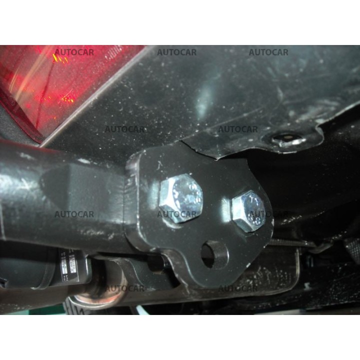 Cârlig de Remorcare, Auto-Hak, Sistem Semi-Demontabil, Nissan Juke 2010 - 2019 - EDK.ro
