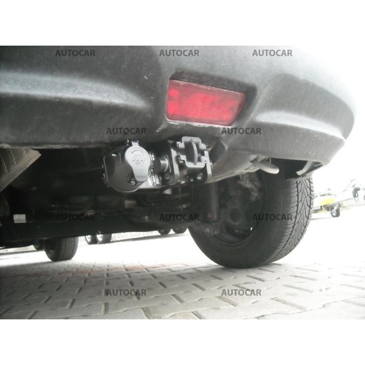 Cârlig de Remorcare, Auto-Hak, Sistem Demontabil Automat, Nissan Juke 2010 - 2019 - EDK.ro