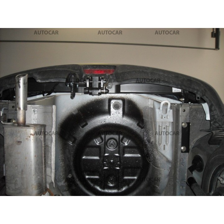 Cârlig de Remorcare, Auto-Hak, Sistem Demontabil Automat, Nissan Juke 2010 - 2019 - EDK.ro