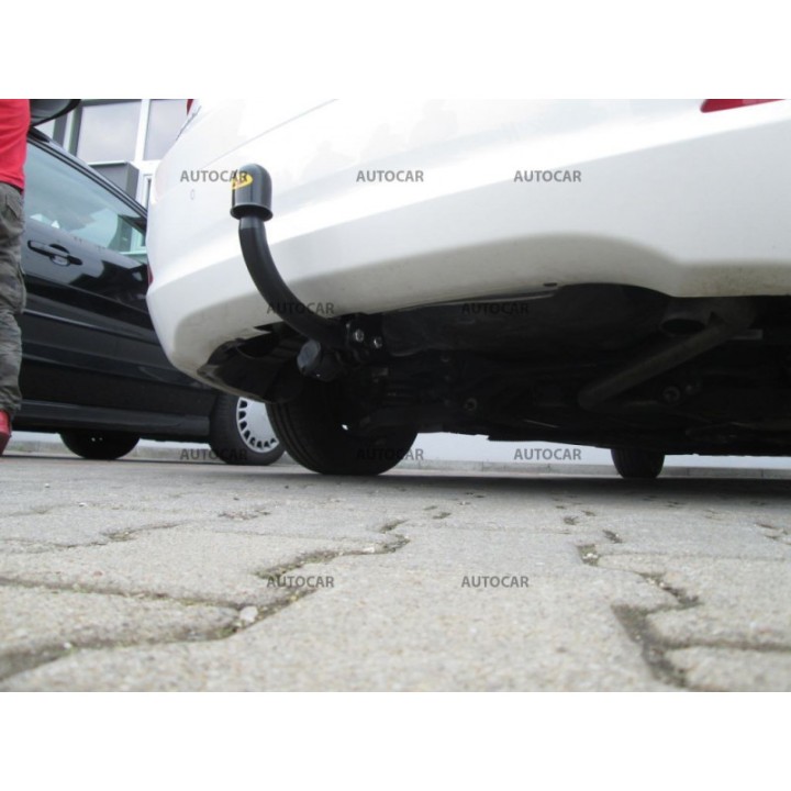 Towbar, Auto-Hak, Semi-Detachable System, Hyundai i30 Station Wagon 2012 - 2017 - EDK.ro