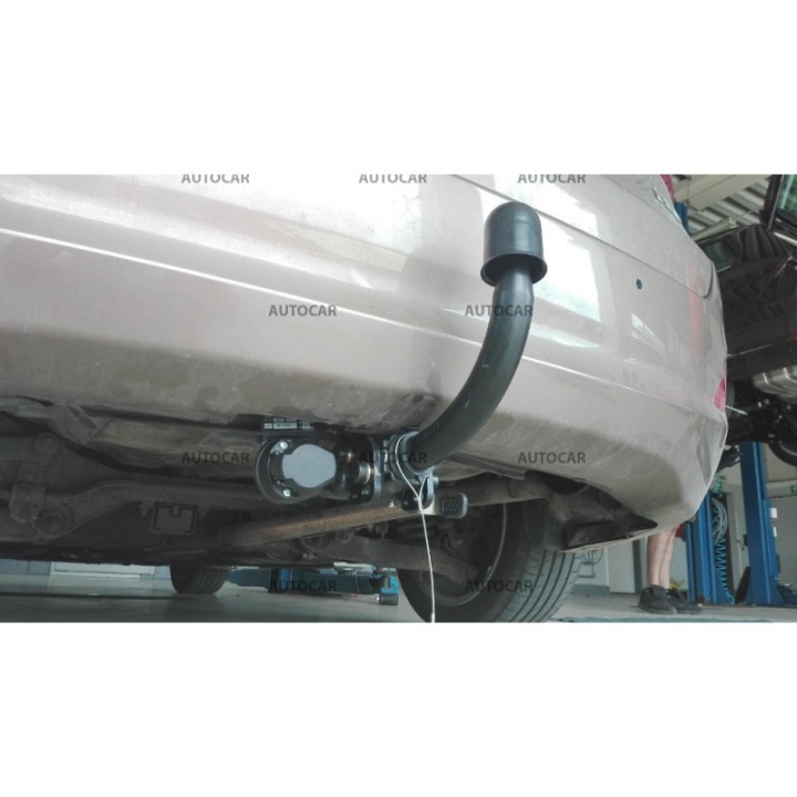 Towbar, Auto-Hak, Automatic Detachable System, Hyundai i30 Station Wagon 2012 - 2017 - EDK.ro
