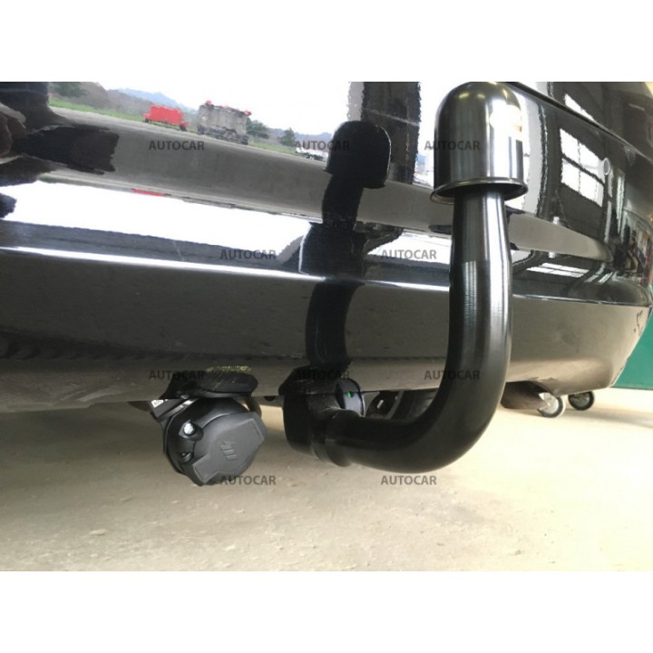 Towbar, Auto-Hak, Vertical Detachable System, Hyundai i30 Station Wagon 2012 - 2017 - EDK.ro