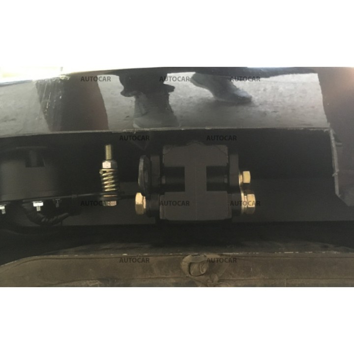Cârlig de Remorcare, Auto-Hak, Sistem Demontabil Vertical, Hyundai i30 Combi 2012 - 2017 - EDK.ro