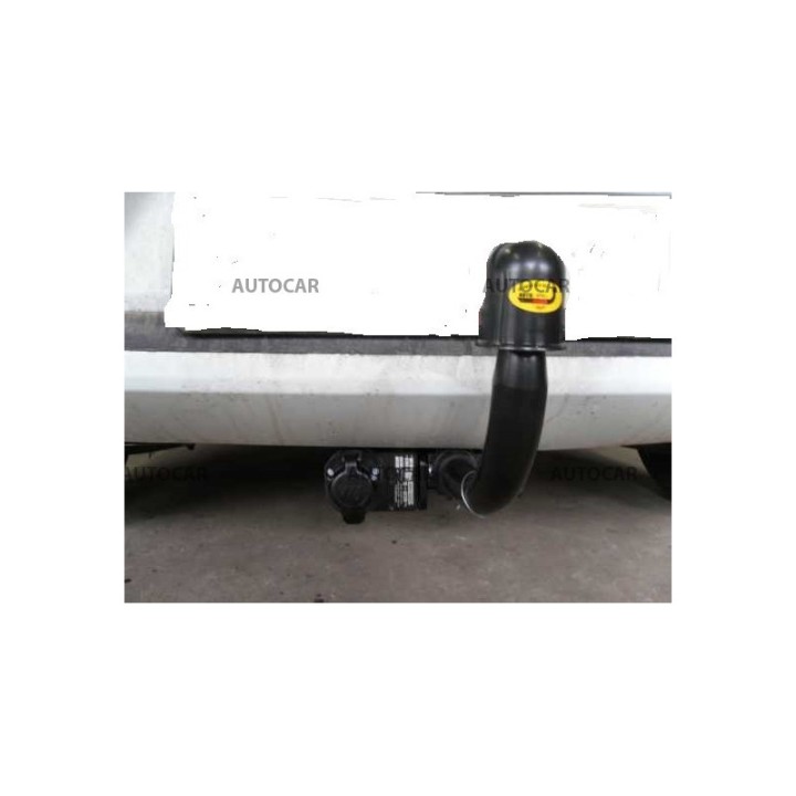 Towbar, Auto-Hak, Semi-Detachable System, Kia Ceed 3/5-Door 2012 - 2018 - EDK.ro