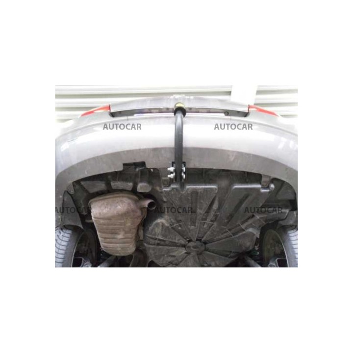 Towbar, Auto-Hak, Semi-Detachable System, Kia Ceed 3/5-Door 2012 - 2018 - EDK.ro