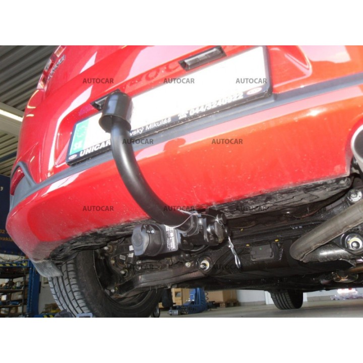 Cârlig de Remorcare, Auto-Hak, Sistem Demontabil Automat, Kia Ceed 3/5 Uși 2012 - 2018 - EDK.ro