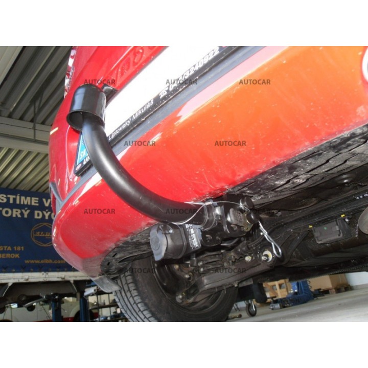 Cârlig de Remorcare, Auto-Hak, Sistem Demontabil Automat, Kia Ceed 3/5 Uși 2012 - 2018 - EDK.ro