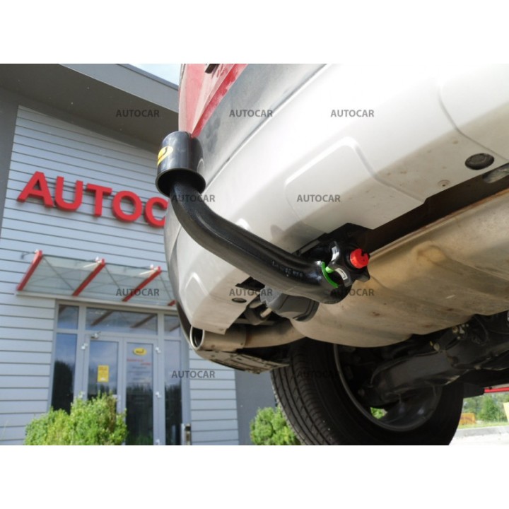 Cârlig de Remorcare Detașabil Vertical cu Cheie, Westfalia Automotive CX5, Mazda CX 5 2012 - Prezent - EDK.ro