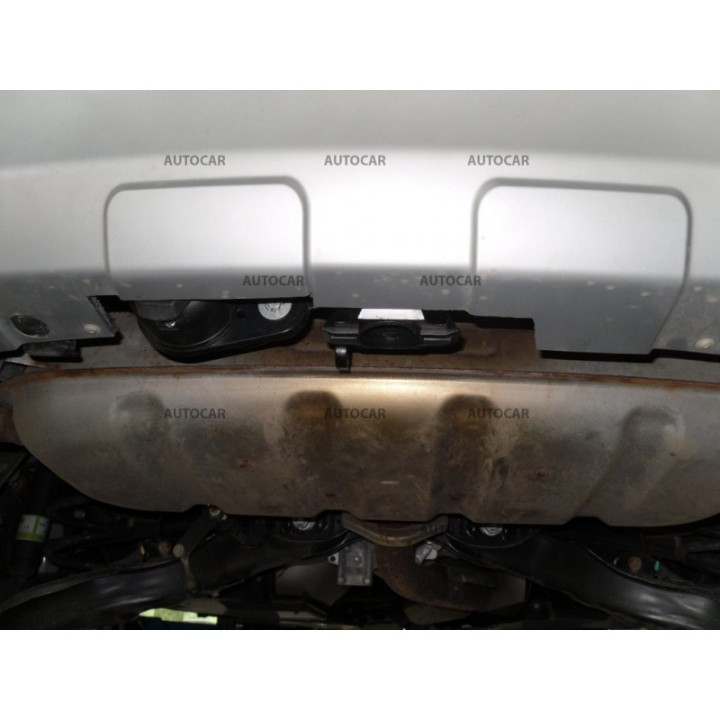 Vertical Detachable Towbar with Key, Westfalia Automotive CX5, Mazda CX 5 2012 - Present - EDK.ro